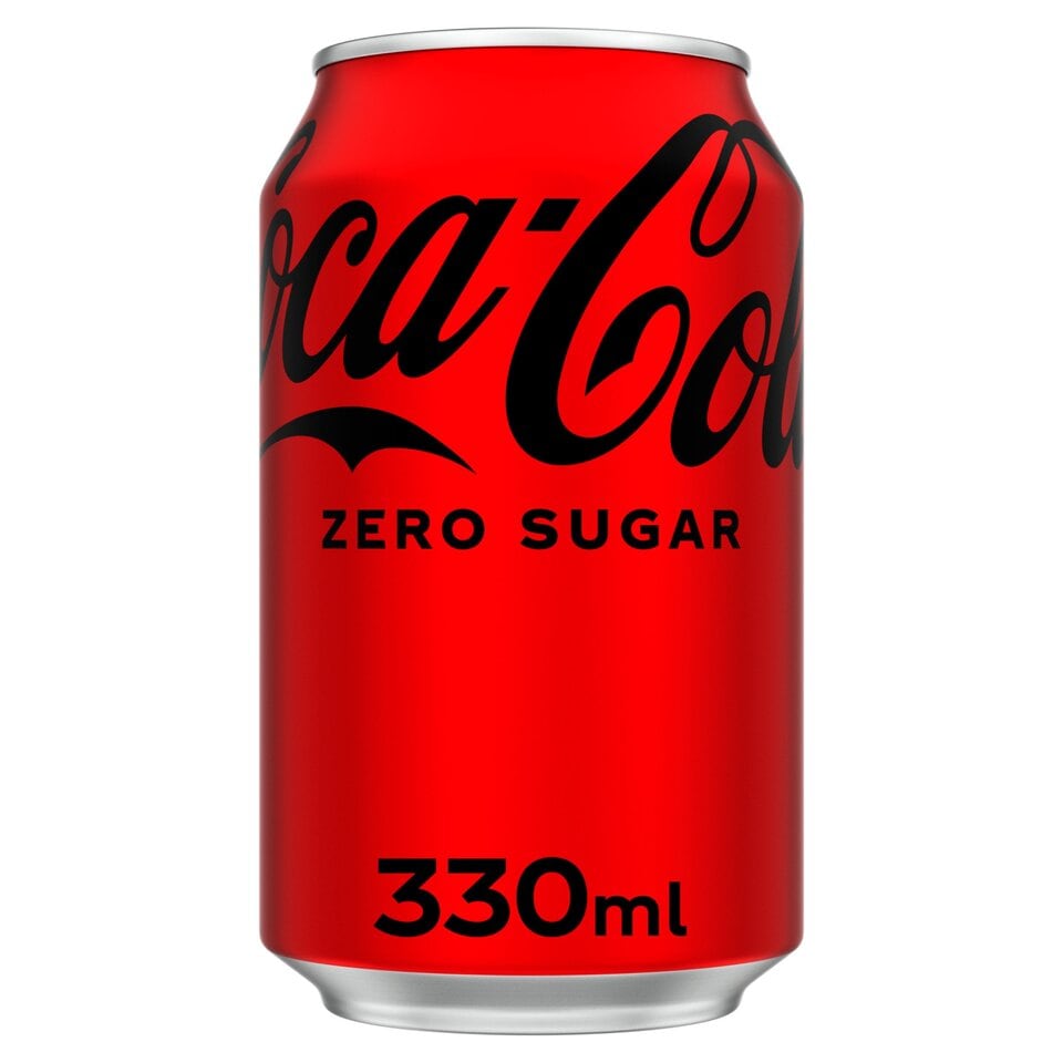 Coca Cola Zero  330ml