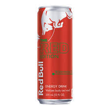 Red bull red edition