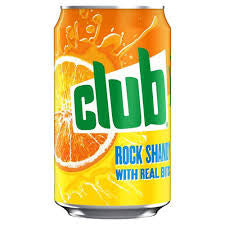Club orange shandy