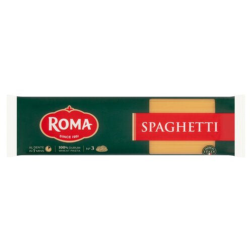 Roma spaghetti