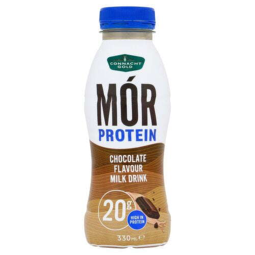 Mór chocolate protein milk