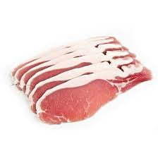 Brian Wilmot rashers