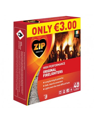 40 fire lighters