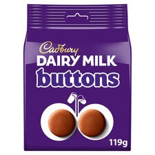 Dairlymilk buttons