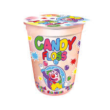 Candy floss