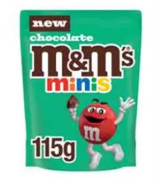 MMS minis