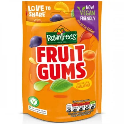 Fruit gums 150g