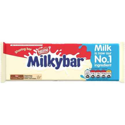 Milkyway bar 100g