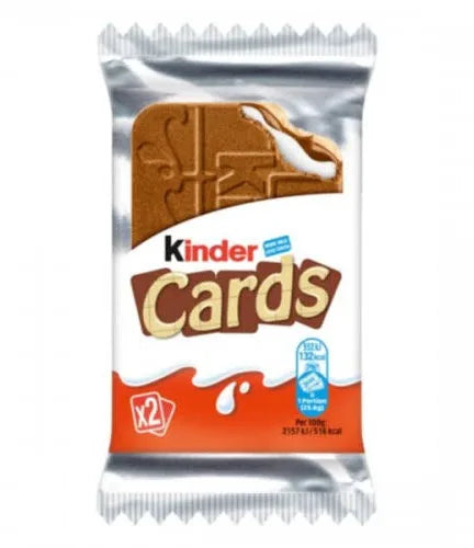 Kinder cards