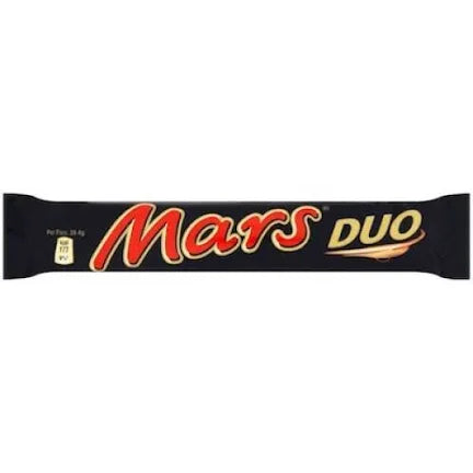 Mars bar duo
