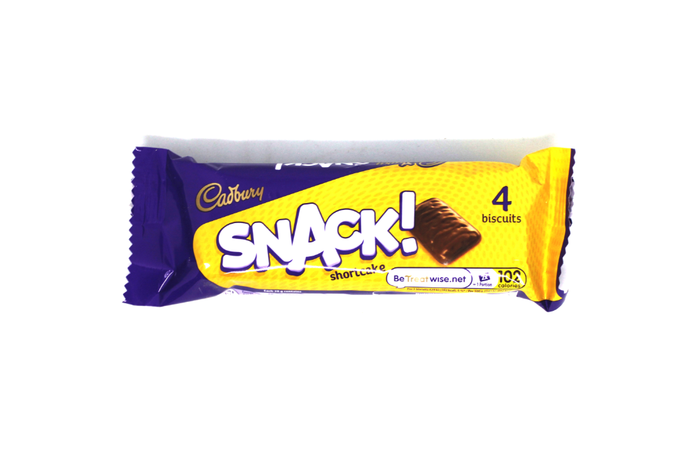 Snack 4 biscuit