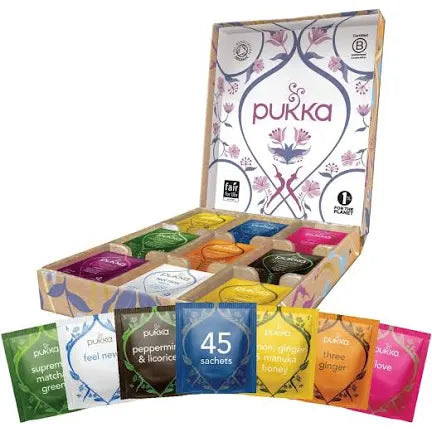 Punka herbal tea