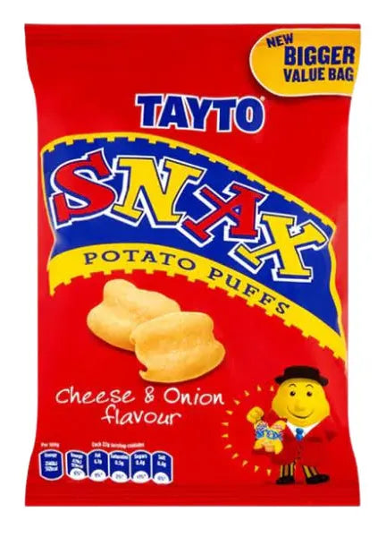 Tayto snax