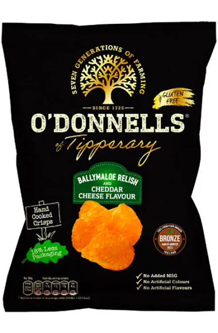 O’donnells ballymaloe relish