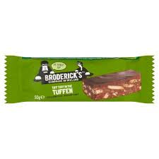 Brodericks Belgian biscuit cake