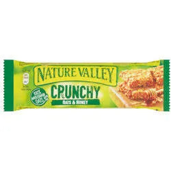 Nature valley oat and honey