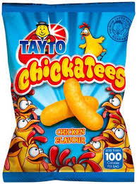 Chickatees