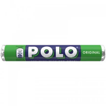 Polo mints
