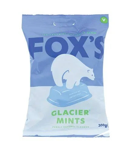 Foxes glacier mints