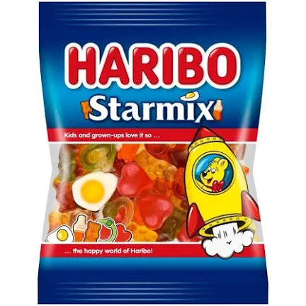 Star mix haribo 16g