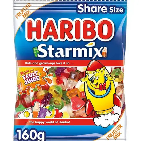 Hairbo starmix 160g