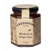 Crosshague rhubarb jam