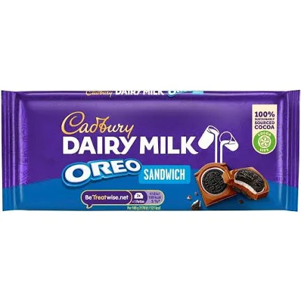 Dairymilk euro sandwich 96g