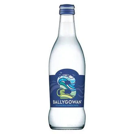 Ballygowen glass water