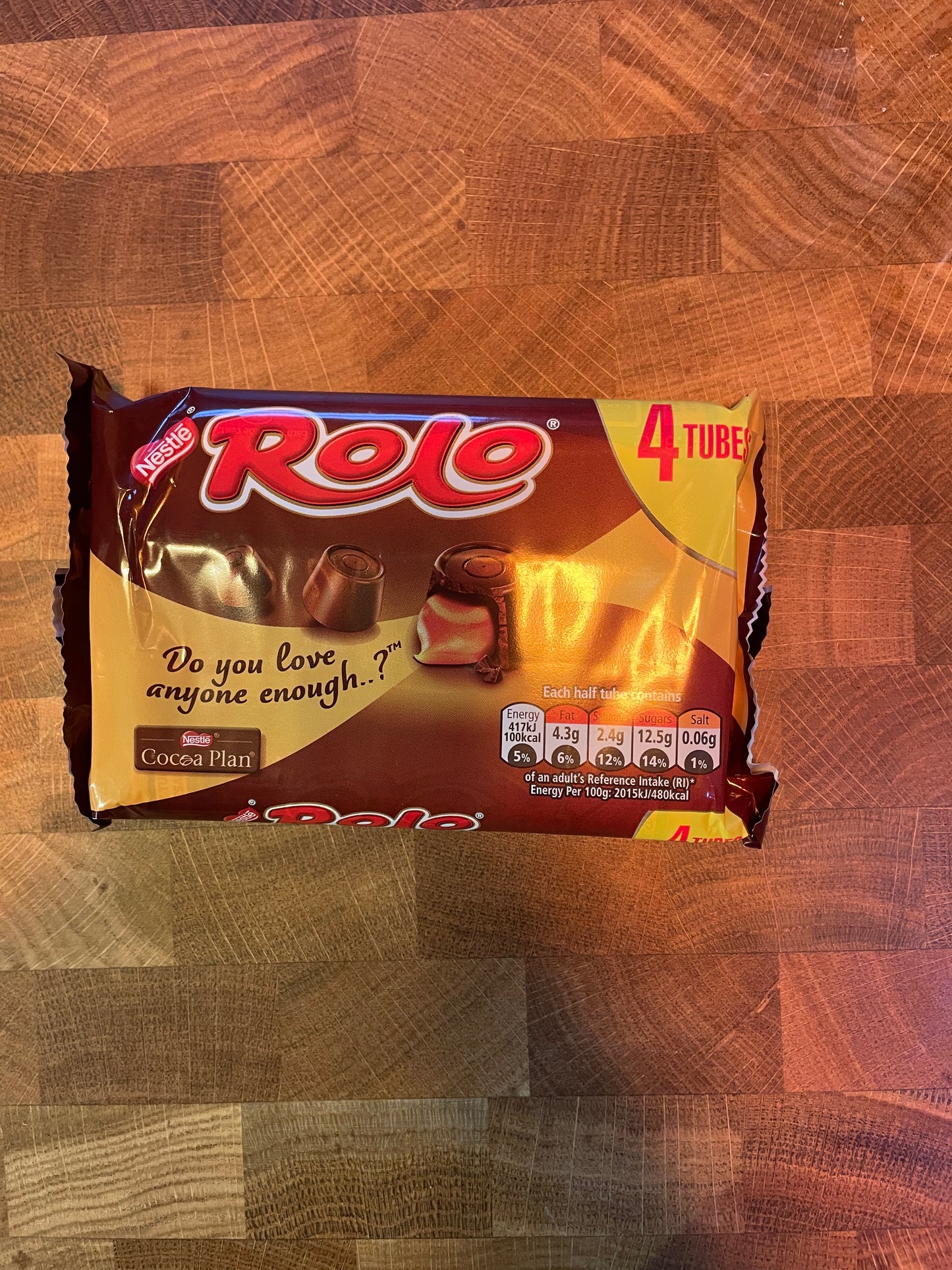Rolo 4 pack