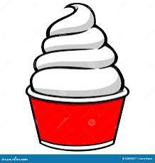 Ice cream (cup)