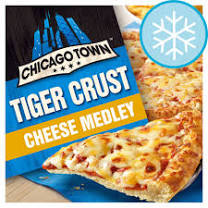 Chicago town cheese pizza 305g