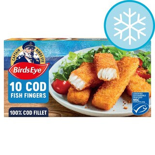 Birds Eye fish fingers 280g