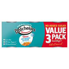 Beans 3 pack