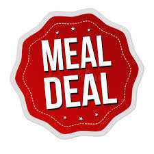 Meal deal