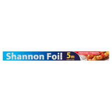 Shannon foil (5m)