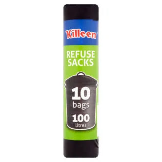 Killeen refuse sacks