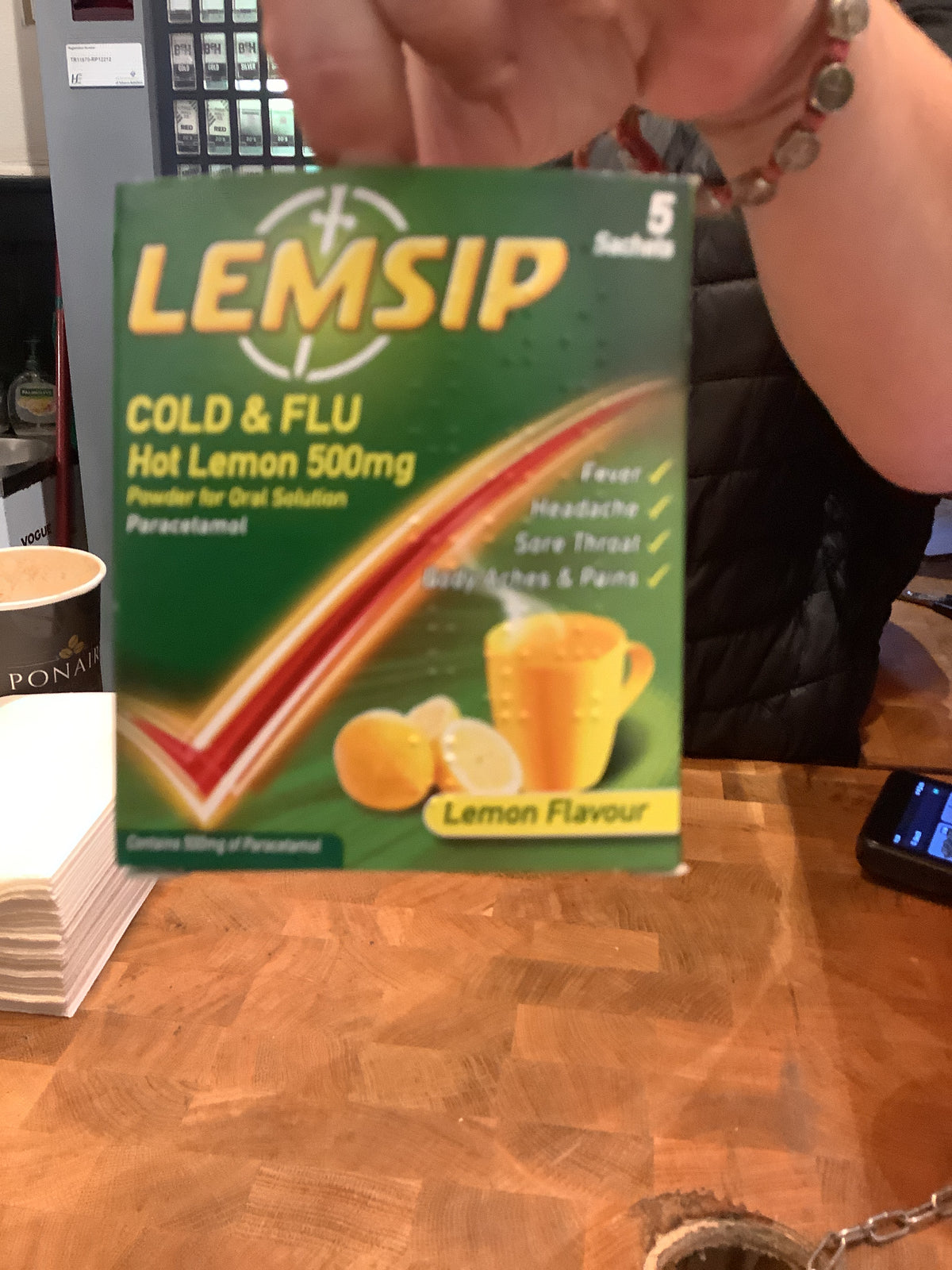 Lemsip