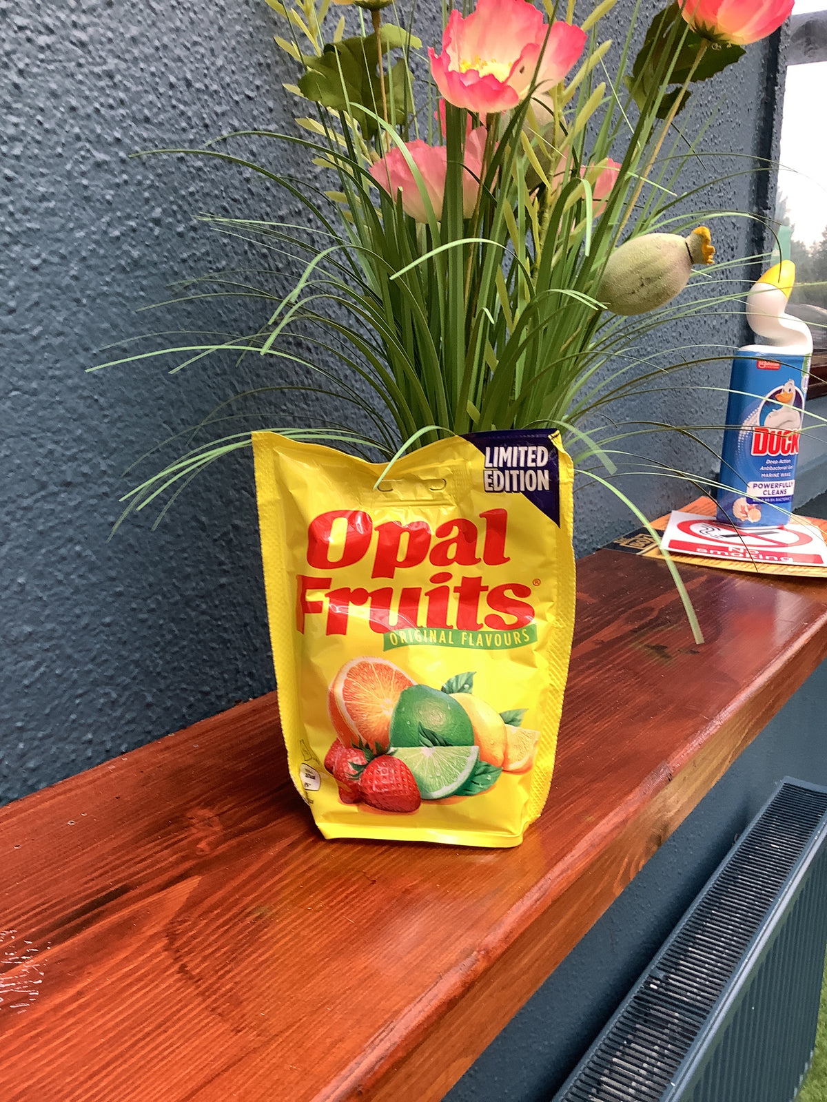 Opal fruits