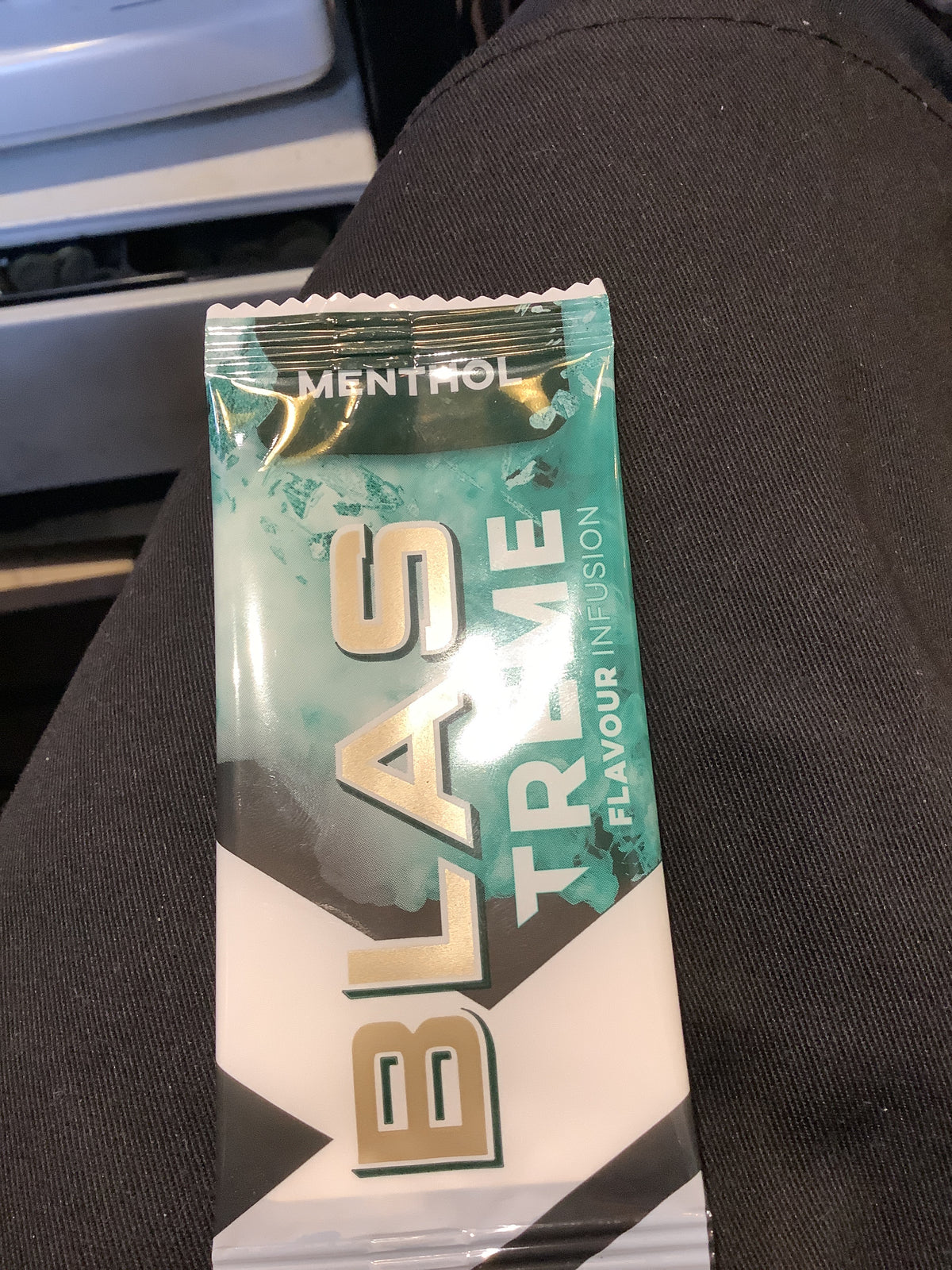 Blas menthol cards