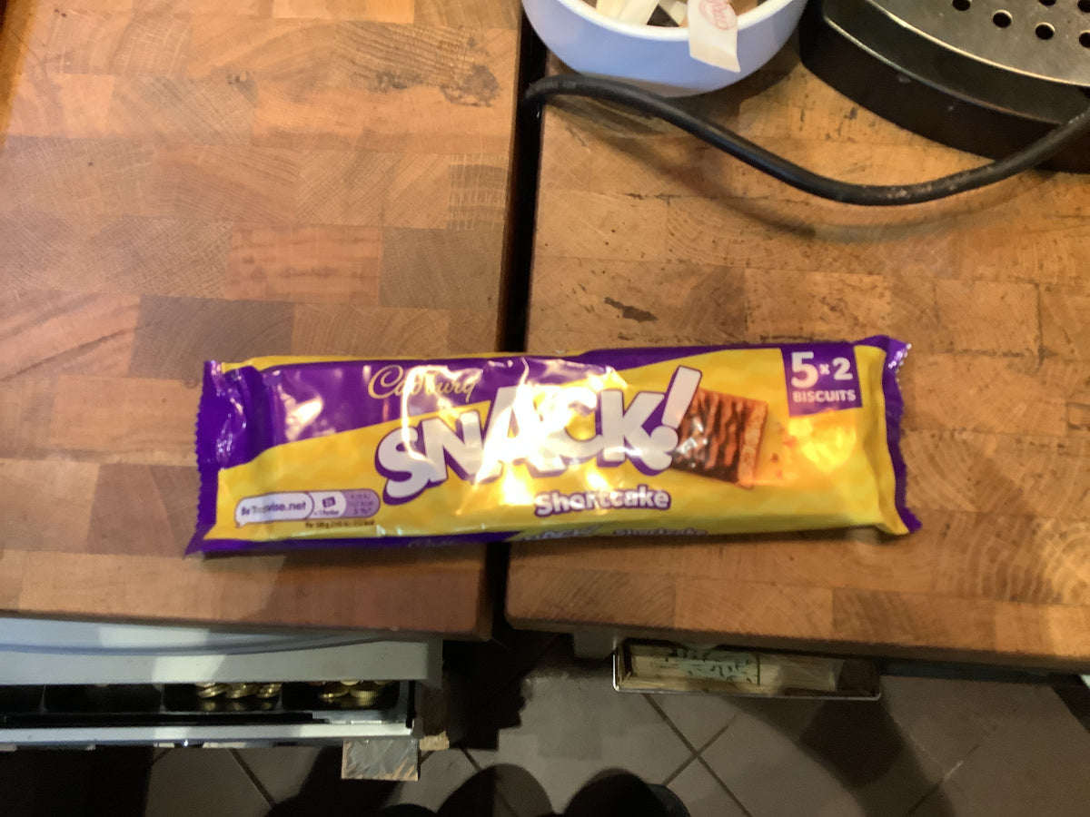 Yellow Snack multipack