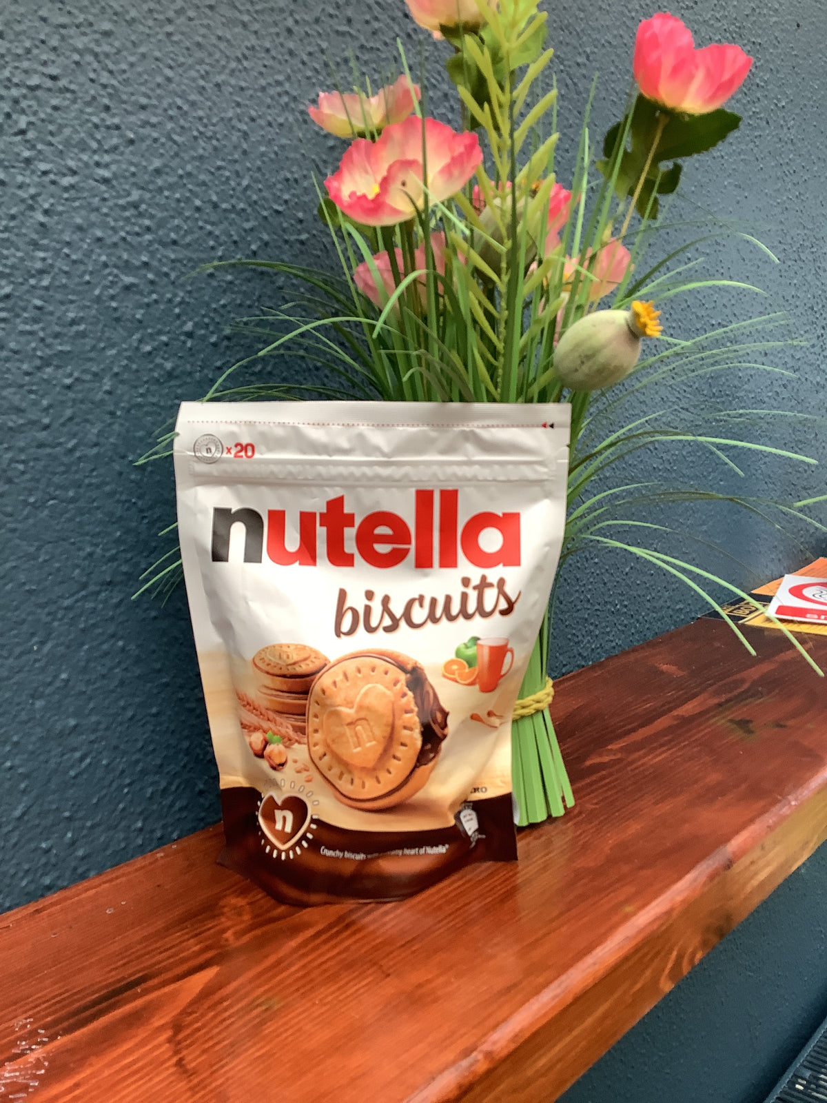Nutella Biscuits