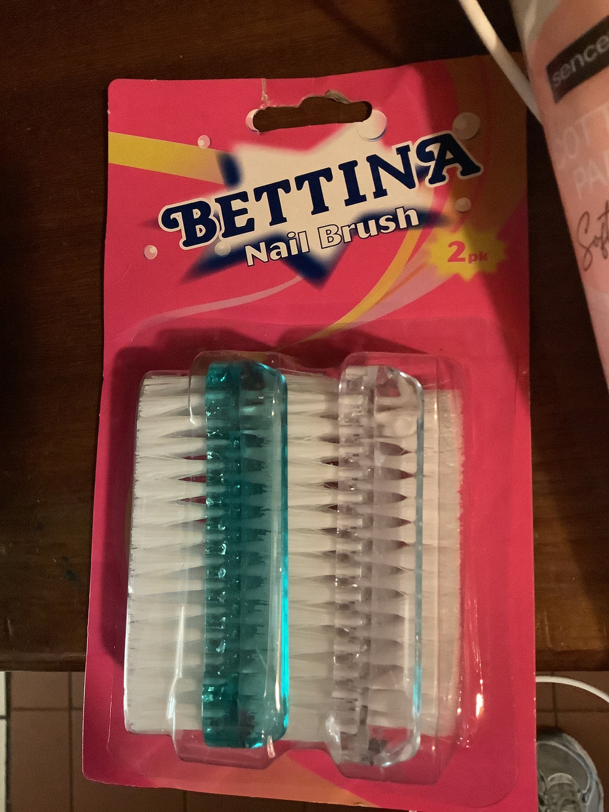 Bettina Nail Brush