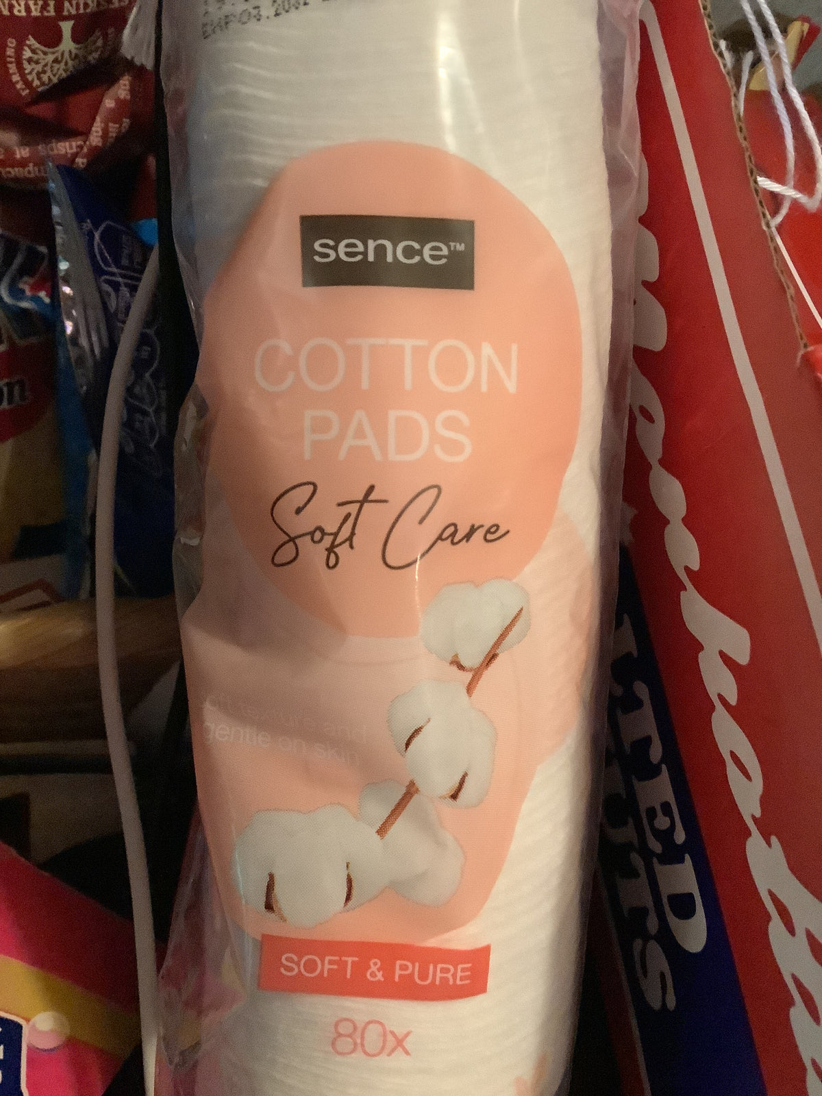 Cotton Pads