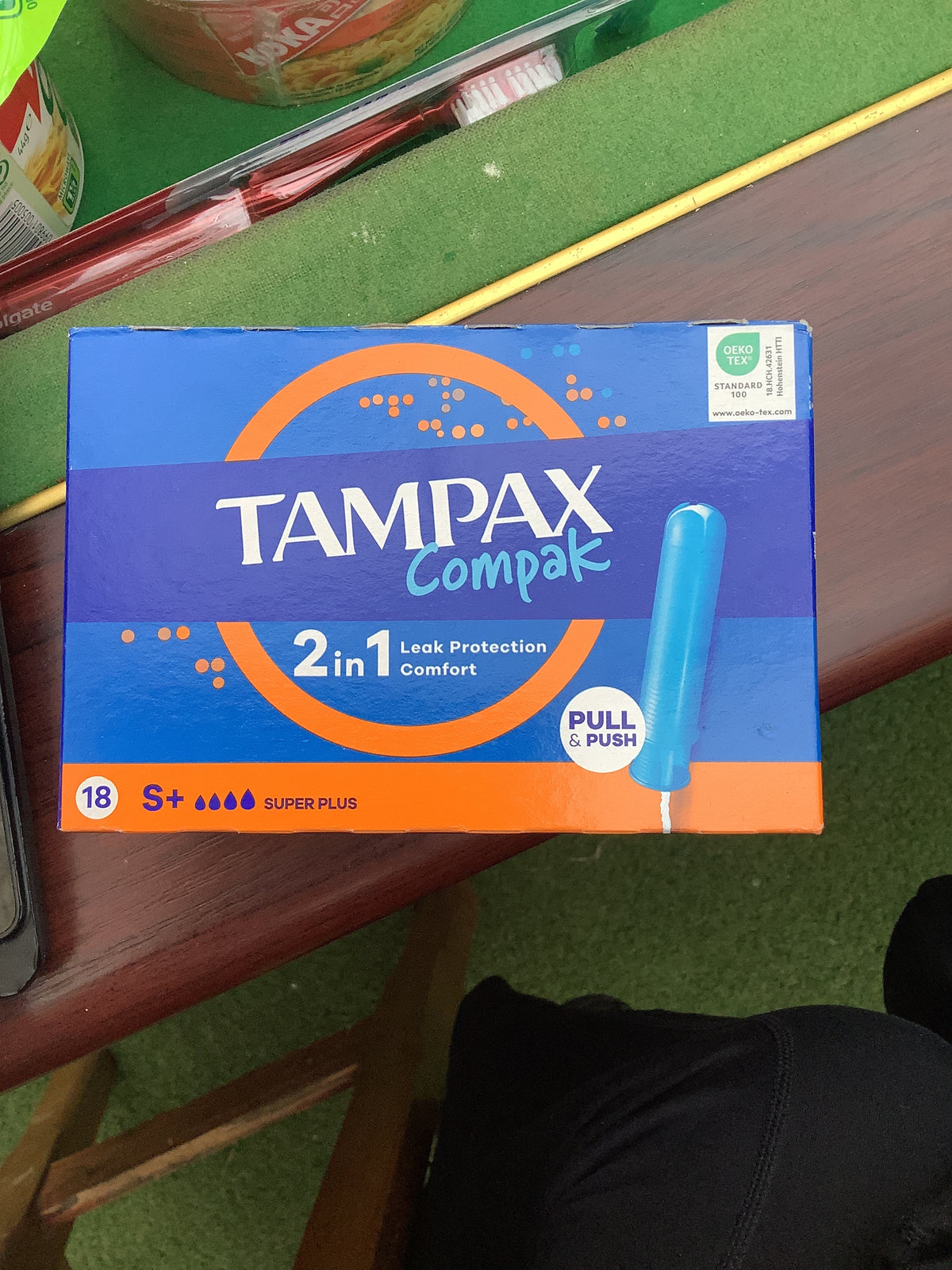 Tampax