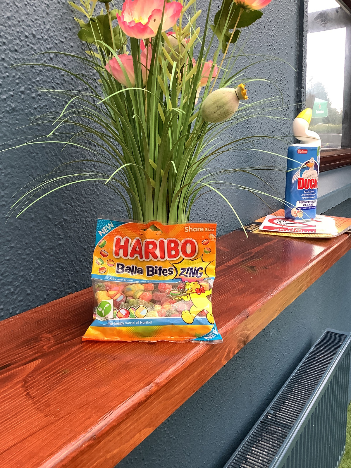 Balla bites Zing