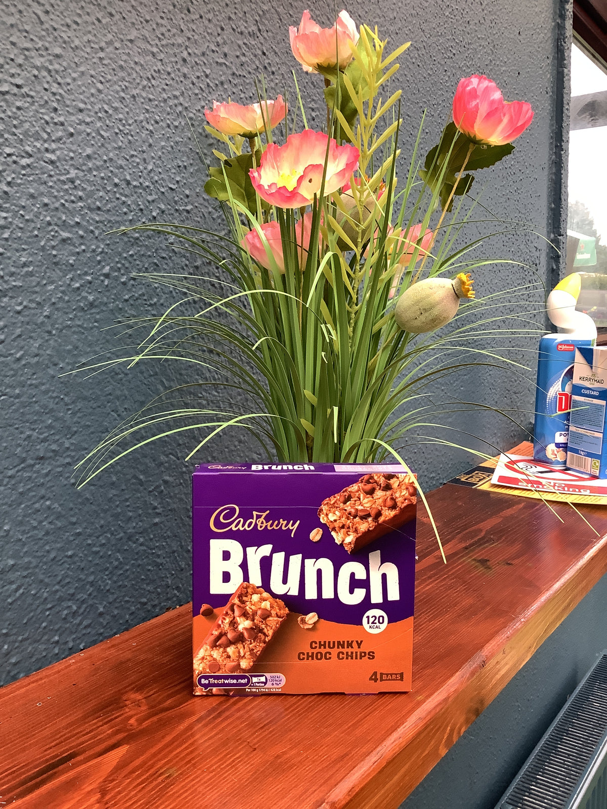 Brunch bars