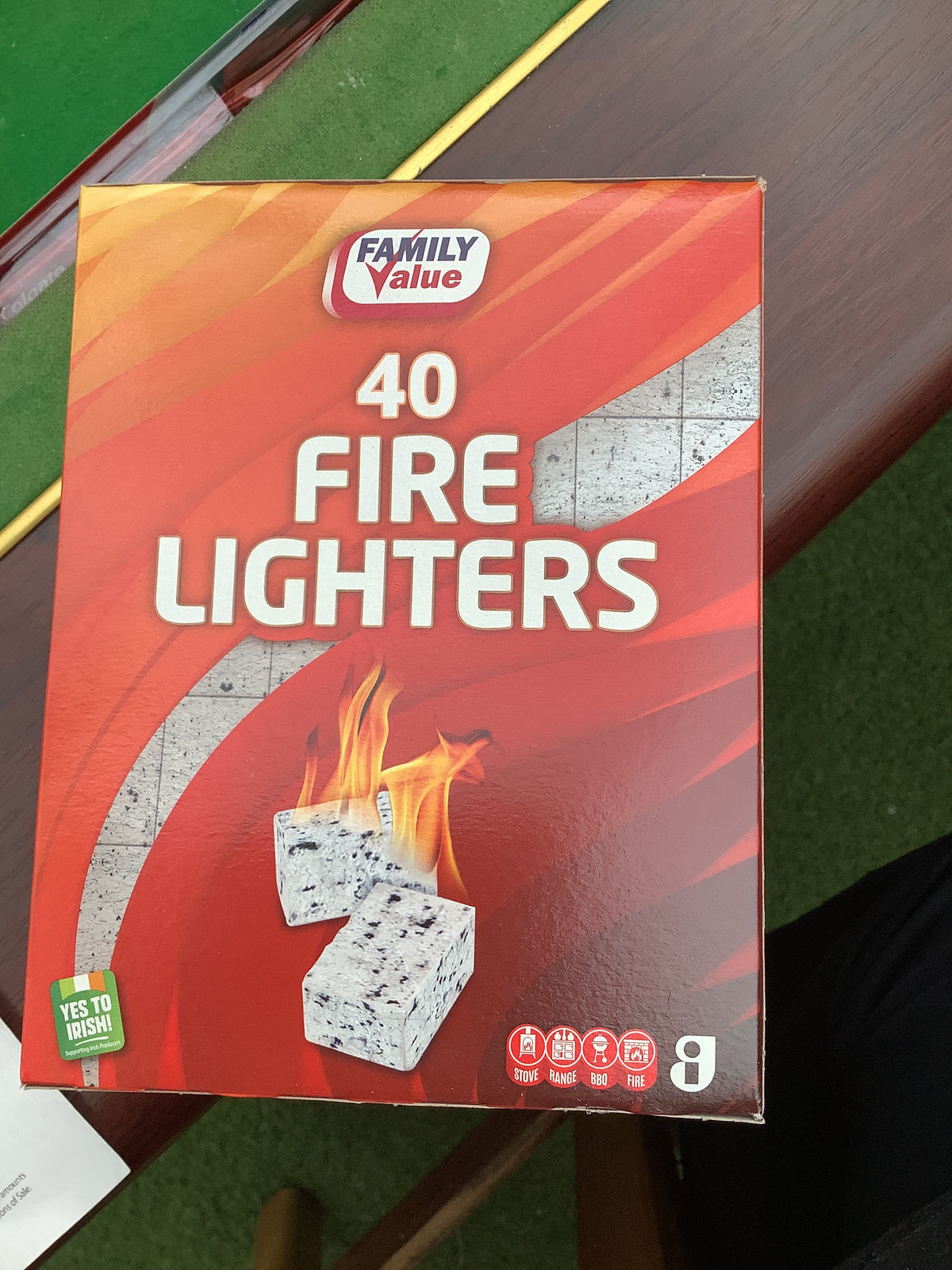 Firefighter
