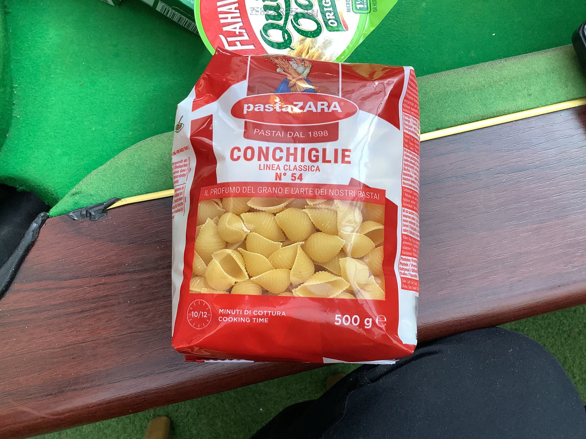 Conchiglie Pasta