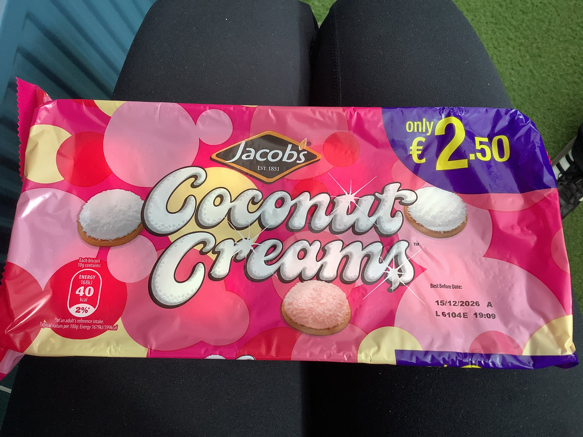 Coconut creams