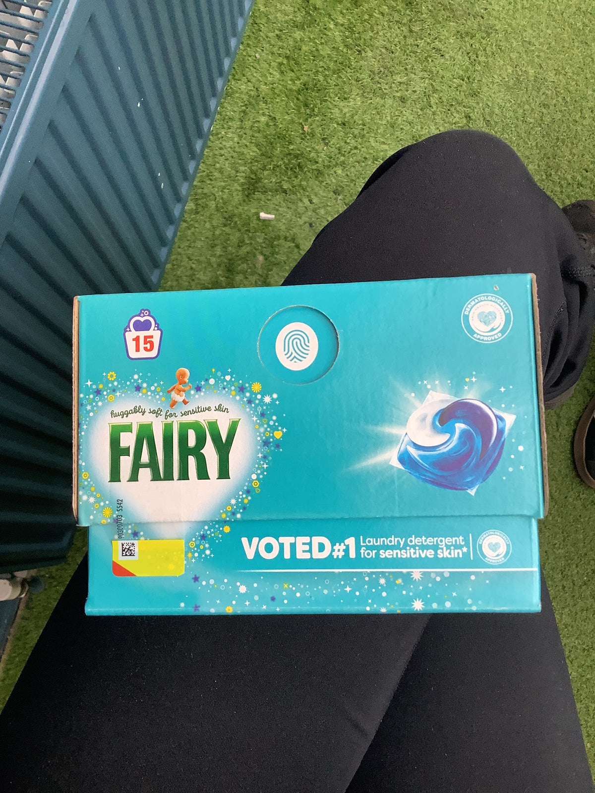 fairy pods